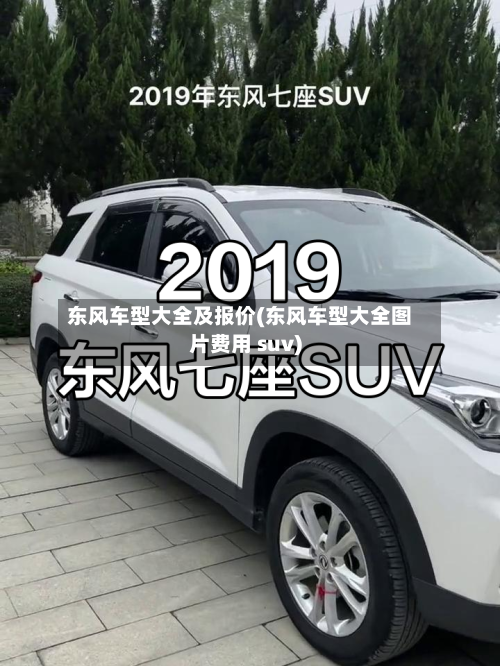 东风车型大全及报价(东风车型大全图片费用 suv)-第3张图片