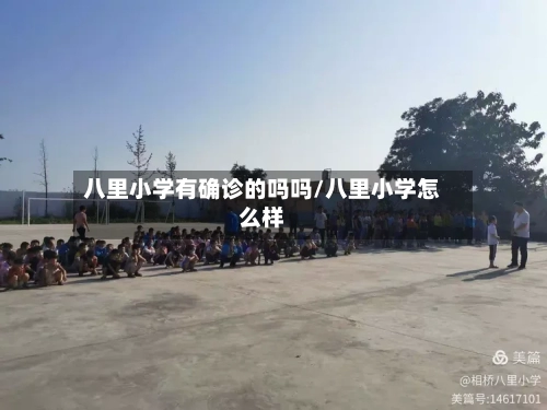 八里小学有确诊的吗吗/八里小学怎么样-第3张图片