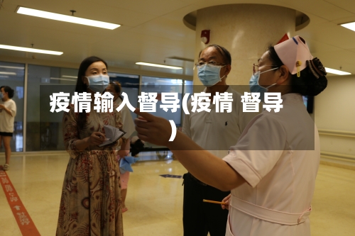 疫情输入督导(疫情 督导)