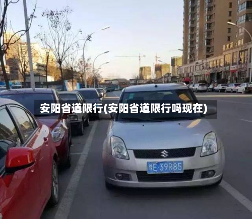 安阳省道限行(安阳省道限行吗现在)