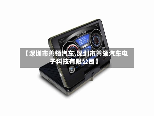 【深圳市善领汽车,深圳市善领汽车电子科技有限公司】-第3张图片