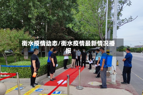 衡水疫情动态/衡水疫情最新情况播报-第2张图片