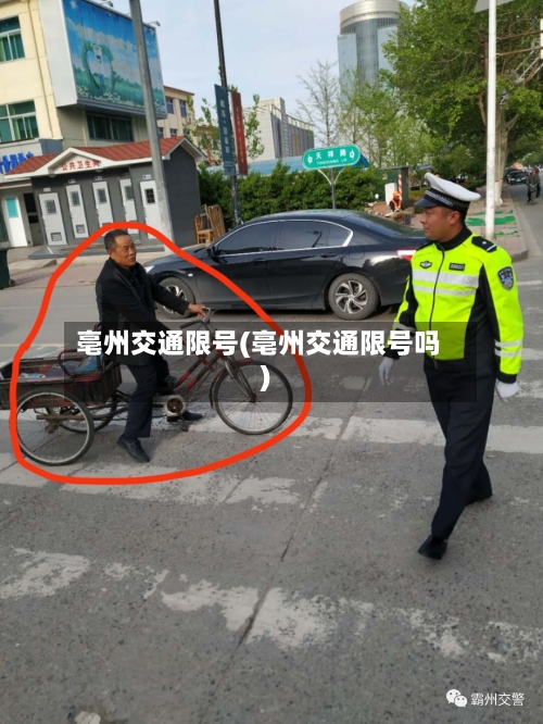亳州交通限号(亳州交通限号吗)-第3张图片