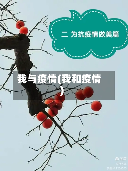 我与疫情(我和疫情)