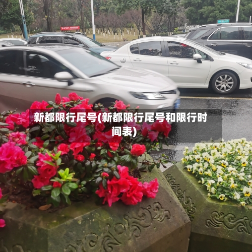 新都限行尾号(新都限行尾号和限行时间表)-第2张图片
