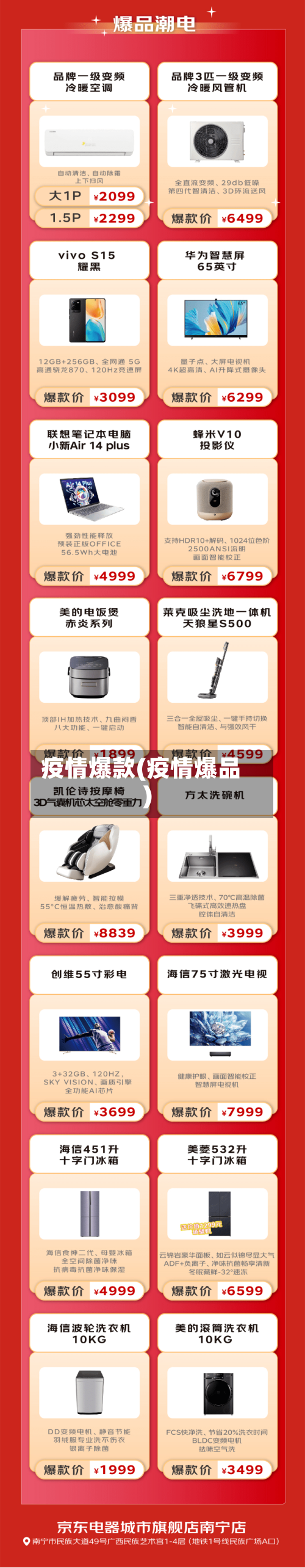 疫情爆款(疫情爆品)