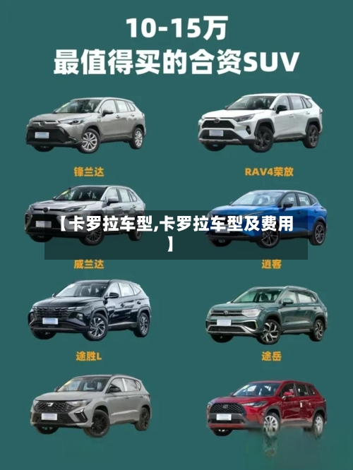 【卡罗拉车型,卡罗拉车型及费用】-第2张图片
