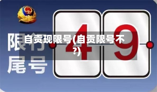 自贡现限号(自贡限号不?)-第2张图片