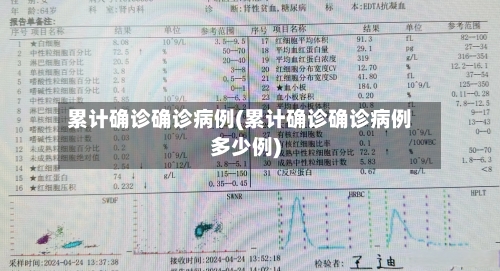 累计确诊确诊病例(累计确诊确诊病例多少例)