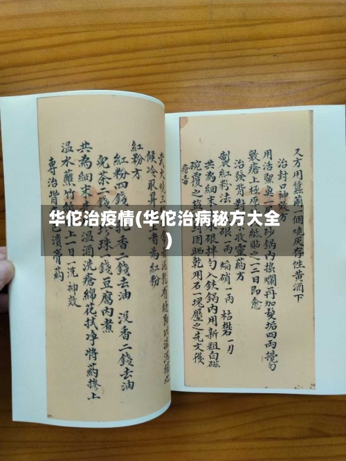 华佗治疫情(华佗治病秘方大全)