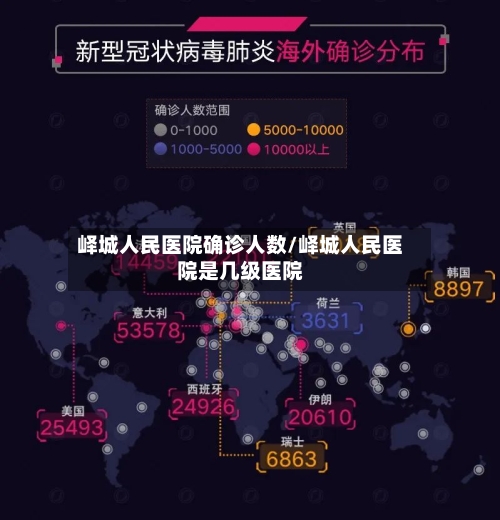 峄城人民医院确诊人数/峄城人民医院是几级医院