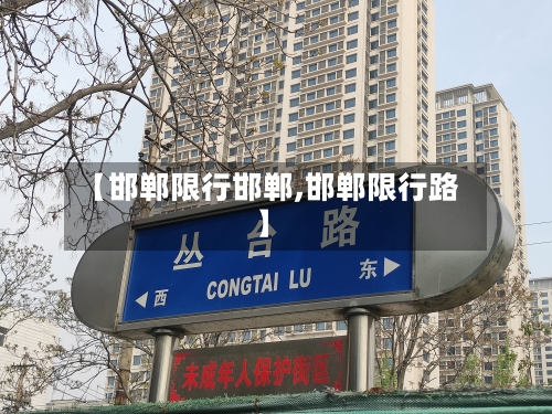 【邯郸限行邯郸,邯郸限行路】-第3张图片