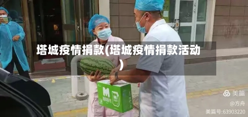 塔城疫情捐款(塔城疫情捐款活动)-第3张图片