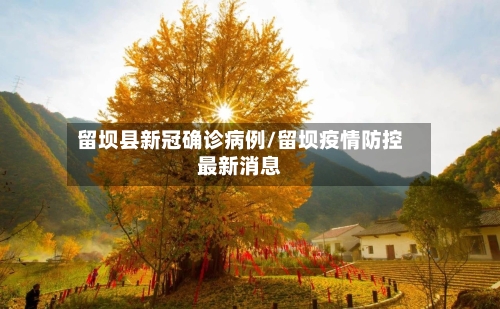 留坝县新冠确诊病例/留坝疫情防控最新消息