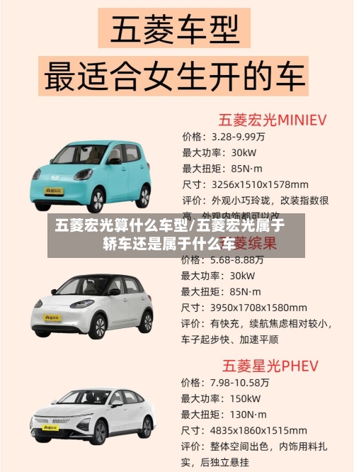 五菱宏光算什么车型/五菱宏光属于轿车还是属于什么车-第2张图片