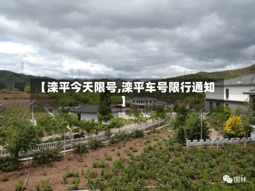 【滦平今天限号,滦平车号限行通知】-第2张图片