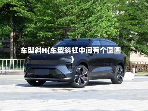 车型斜H(车型斜杠中间有个圆圈)