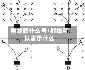 射线限什么号/射线可以表示什么-第2张图片
