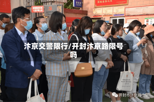 汴京交警限行/开封汴京路限号吗-第2张图片
