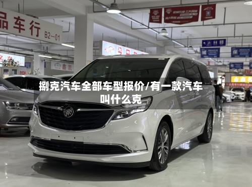 捌克汽车全部车型报价/有一款汽车叫什么克-第2张图片