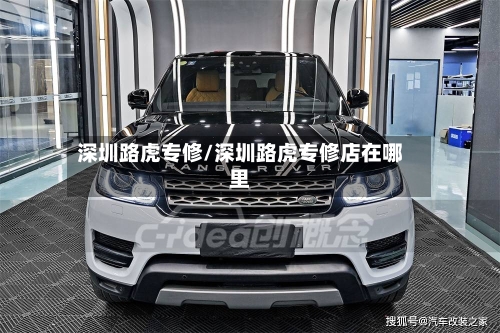 深圳路虎专修/深圳路虎专修店在哪里-第2张图片