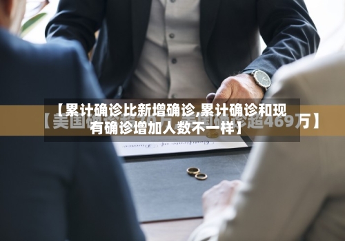 【累计确诊比新增确诊,累计确诊和现有确诊增加人数不一样】