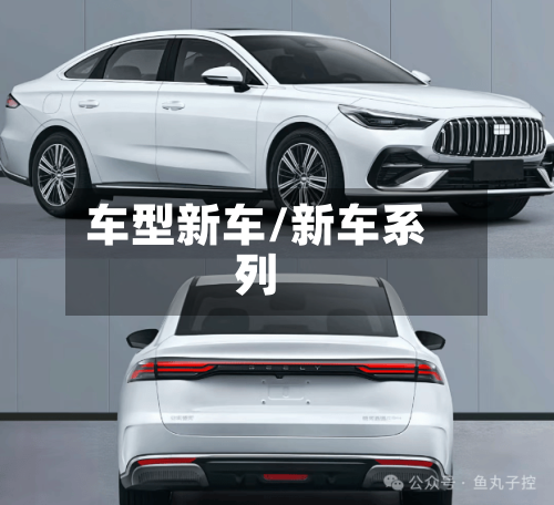 车型新车/新车系列